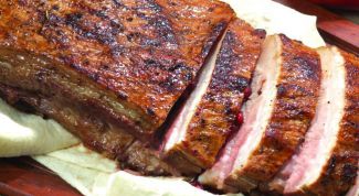 Картинка по теме - как приготовить свинину в рукаве