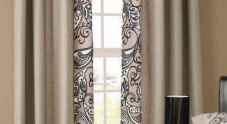 Картинка по теме - как выбрать занавески