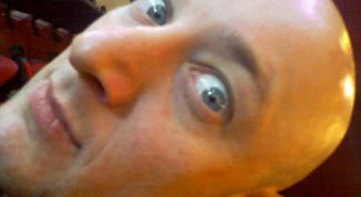 Картинка по теме - как брить голову