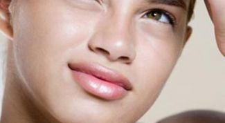 Картинка по теме - как избавиться от простудных прыщей