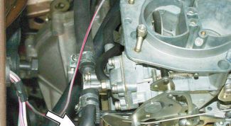 Картинка по теме - как удалить воздушную пробку в ваз