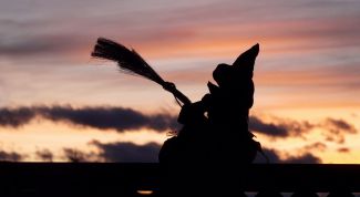 Картинка по теме - как сделать летающую метлу