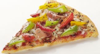 Картинка по теме - как приготовить настоящую пиццу