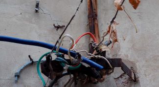 Картинка по теме - как заменить проводку в квартире