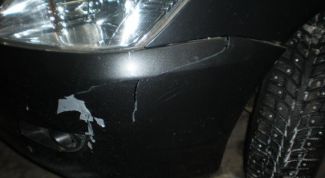 Картинка по теме - как паять бампер