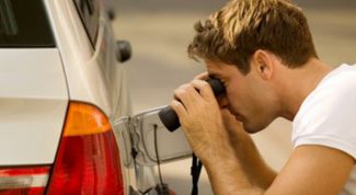 Картинка по теме - как почистить бензобак