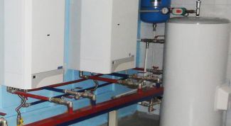 Картинка по теме - как подключить бойлер к котлу