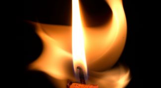 Картинка по теме - как очистить дом свечами