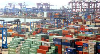 Картинка по теме - как доставить груз из китая