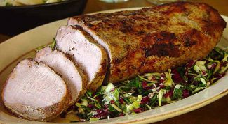 Картинка по теме - как приготовить свиную корейку