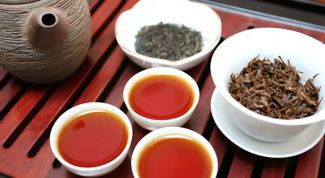 Картинка по теме - как заваривать красный чай