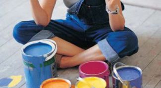 Картинка по теме - как удалить краску с одежды