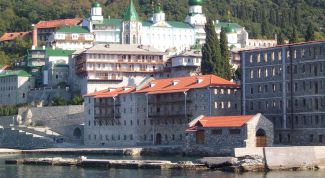 Картинка по теме - как попасть на афон