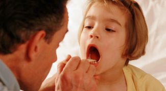 Картинка по теме - как уменьшить миндалины