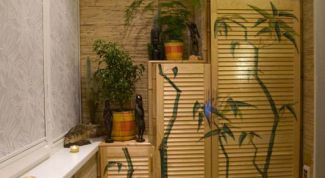 Картинка по теме - как оформить лоджию