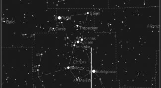 Картинка по теме - как найти сириус