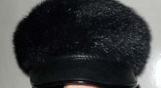 Картинка по теме - как покрасить шапку