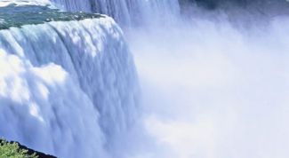 Картинка по теме - как нарисовать водопад