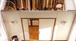 Картинка по теме - как оборудовать гардеробную