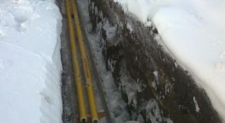 Картинка по теме - как отогреть пластиковый водопровод