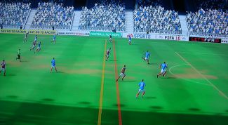 Картинка по теме - как играть по сети в fifa