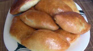 Картинка по теме - как приготовить пирожки печеные