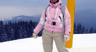 Картинка по теме - как определить размер сноуборда