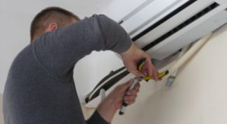 Картинка по теме - как смонтировать кондиционер