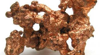 Картинка по теме - как плавить медь