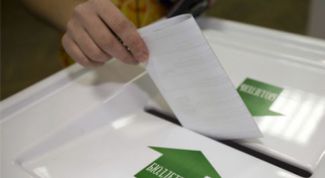 Картинка по теме - как организовать выборы