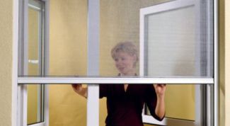 Картинка по теме - как собрать москитную сетку