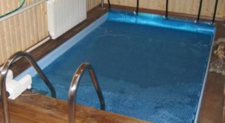 Картинка по теме - как построить бассейн в сауне самому