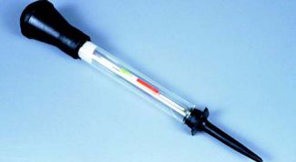 Картинка по теме - как замерить плотность электролита