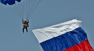 Картинка по теме - как складывать парашют