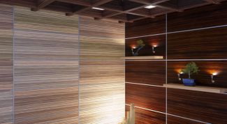 Картинка по теме - как закрепить стеновые панели