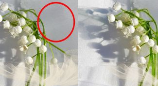 Картинка по теме - как убрать муар