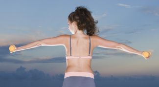 Картинка по теме - как накачать руки и спину