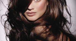 Картинка по теме - как убрать черный цвет волос