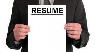 Картинка по теме - как составить резюме дизайнера