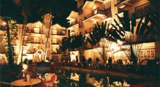 Картинка по теме - как отдохнуть в гоа