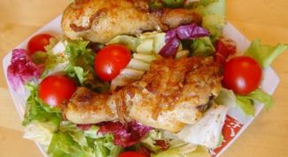 Картинка по теме - как приготовить ножки индейки