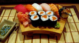Картинка по теме - как организовать доставку суши