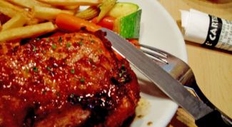 Картинка по теме - как приготовить курицу с медом