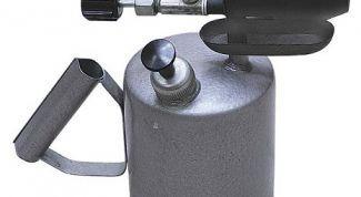 Картинка по теме - как сделать паяльную лампу