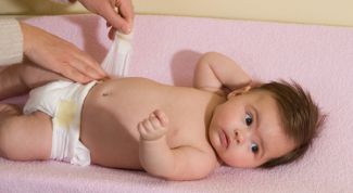 Картинка по теме - как поменять памперсы