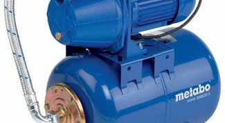 Картинка по теме - как установить водяной насос