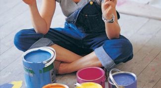 Картинка по теме - как очистить одежду от краски