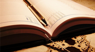 Картинка по теме - как писать личный дневник