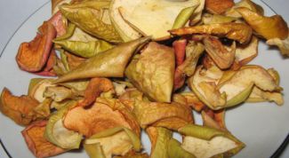 Картинка по теме - как сушить яблоки