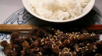 Картинка по теме - как приготовить кисло-сладкий соус для мяса